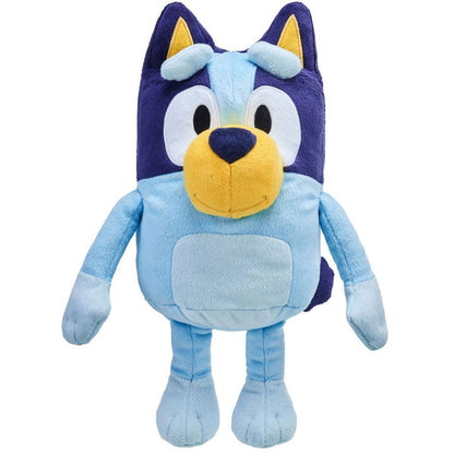 [DISCONTINUED] Moose Bluey Season 5 Sound Effects Talking Plush Value Pack: Bingo + Bluey