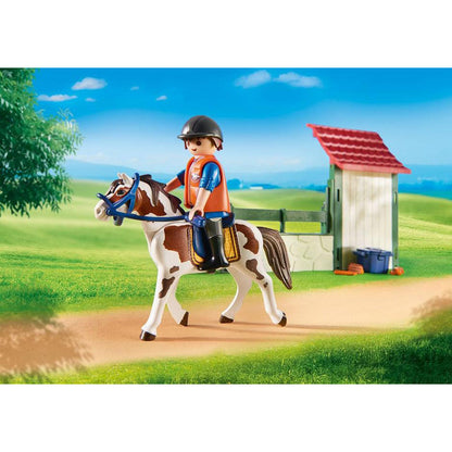 [DISCONTINUED] Playmobil Country 6929 Horse Grooming Station