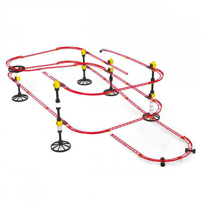 [DISCONTINUED] Quercetti Roller Coaster Mini Rail Marble Run