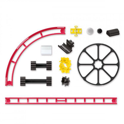 [DISCONTINUED] Quercetti Roller Coaster Mini Rail Marble Run