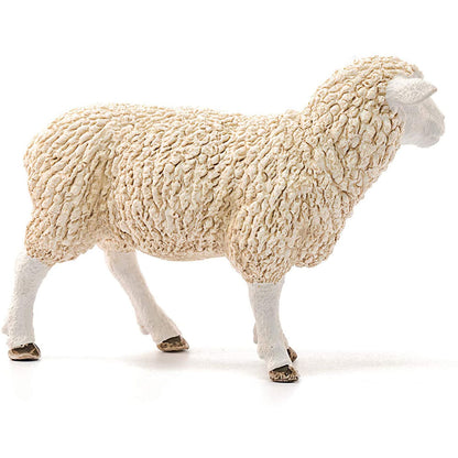 Schleich Farm World Sheep Animal Figurine