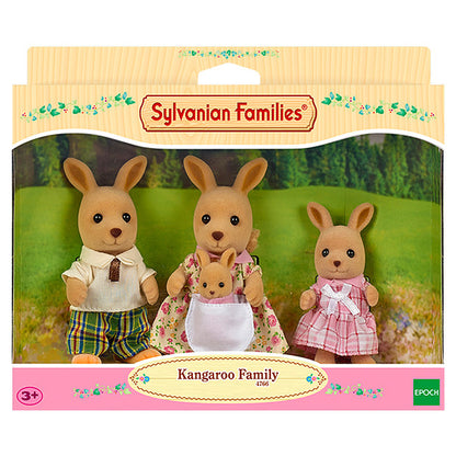 [DISCONTINUED] Sylvanian Families Kangaroo Family + FREE Story Book