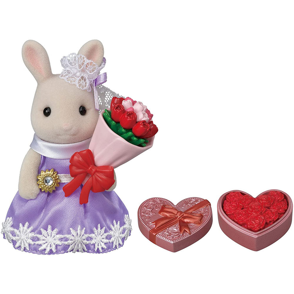 [DISCONTINUED] Sylvanian Families Flower Gifts Playset