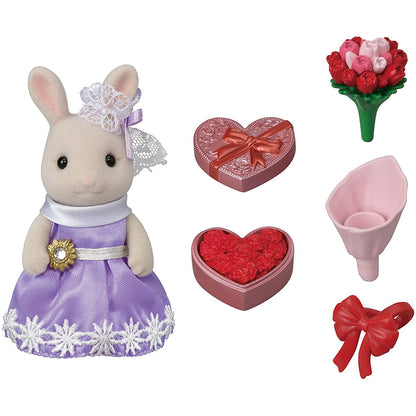 [DISCONTINUED] Sylvanian Families Flower Gifts Playset