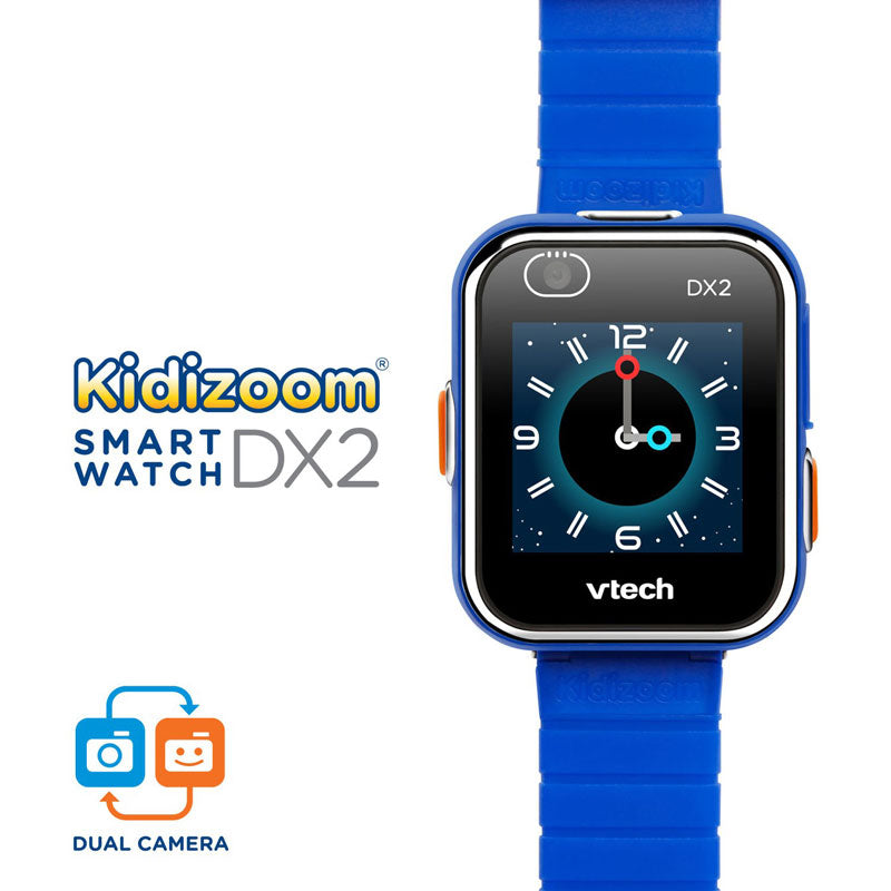 Kidizoom hot sale smartwatch blue