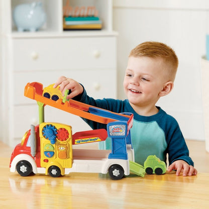 [DISCONTINUED] VTech Toot-Toot Drivers Big Vehicle Carrier