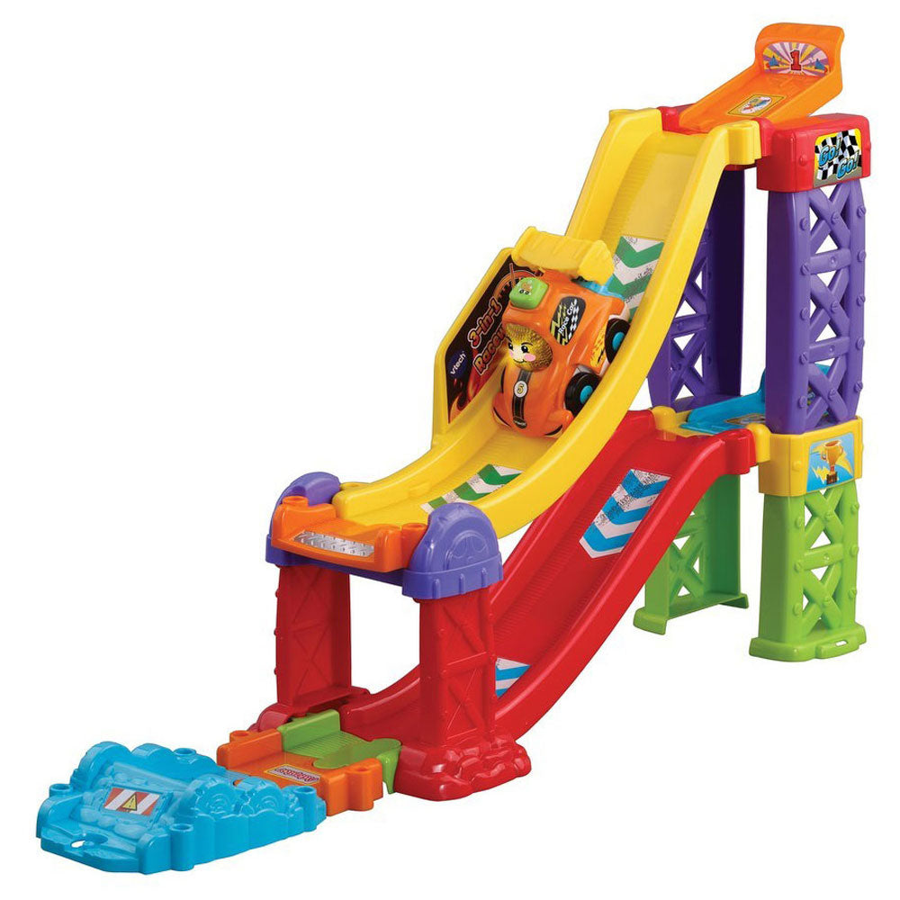 VTech Toot-Toot Drivers 3-in-1 Raceway | Vehicle Toys Online – Yogee Toys