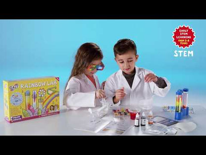 Science Explore & Discover Magnetic Lab Kit Kids STEM Toy from Galt